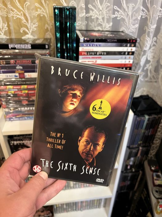 Фільми жахів на двд у ориніналі #2