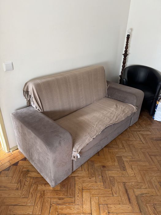 Sofá dois lugares