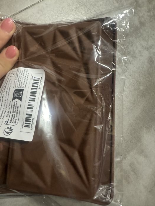 Podwojna forma do czekolady dubajskiej angel haits