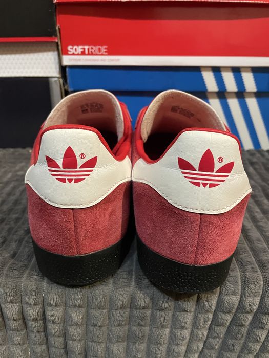Чоловічі кросівки ADIDAS Gazelle 46(29,5см) оригінал