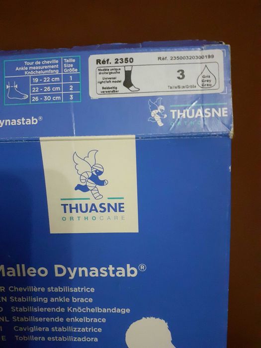 Estabilizador tornozelo- THUASNE