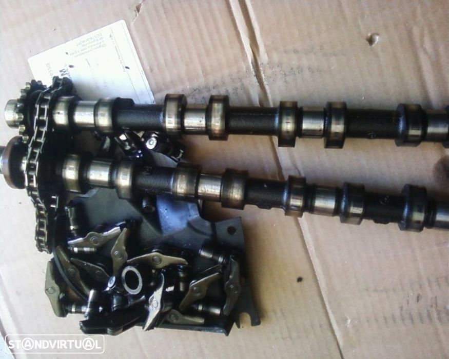 veios e martelos peugeot 406 2.2hdi 4HX