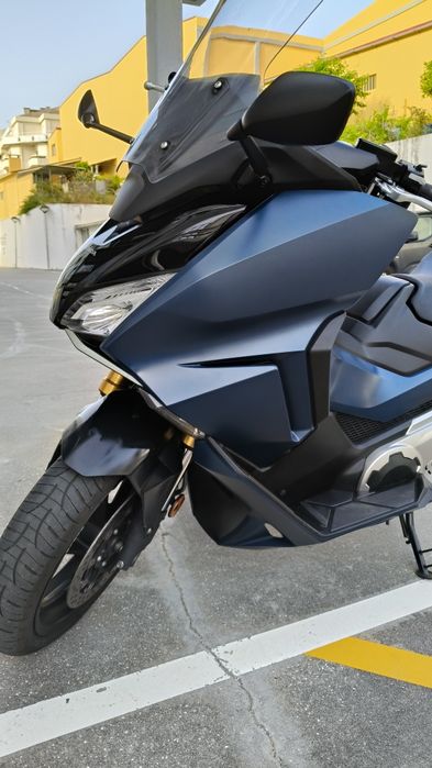 Honda Forza 750 de 2023