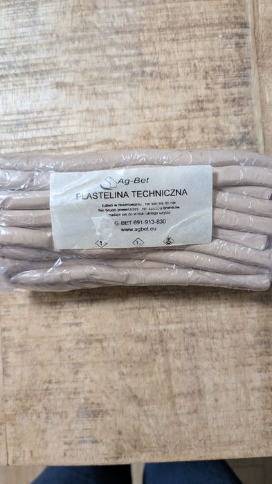 Plastelina techniczna Ag-Bet