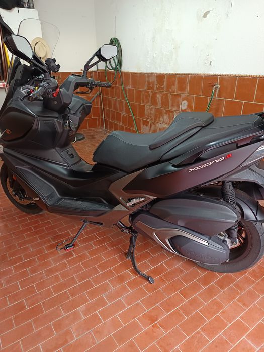 Scooter XCITING S 400i