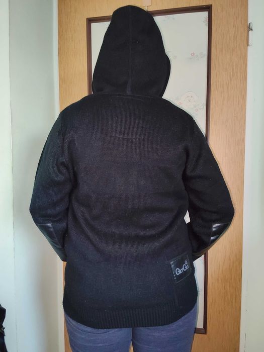 Sweter męski elegancki 52