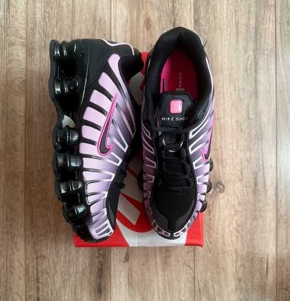 Nike Shox TL, playful pink / rozmiar 39