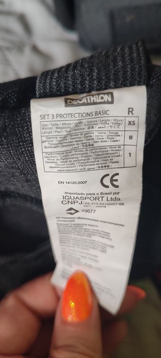 Ochraniacze na rolki