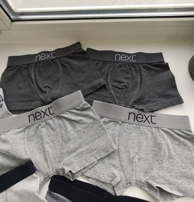 На хлопчика боксерки