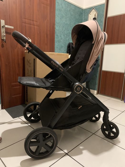 Wózek Espiro Only 2w1