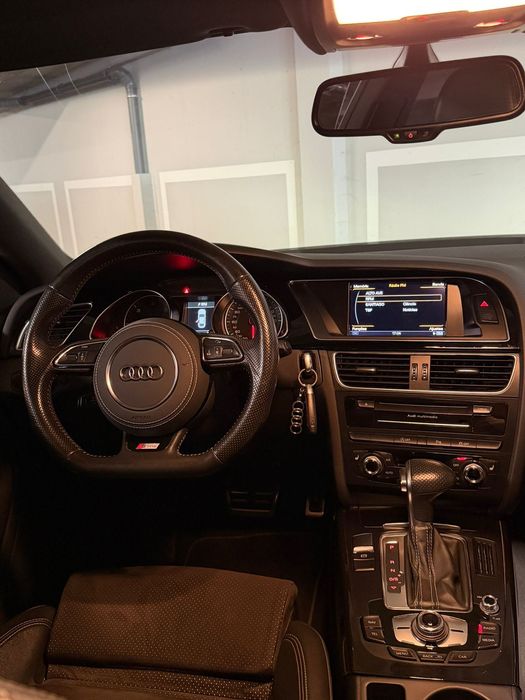 Audi A5 S-Line 2.0 tdi