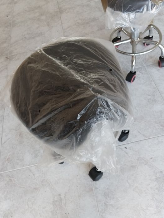 Bancos cabeleireiros rotativos