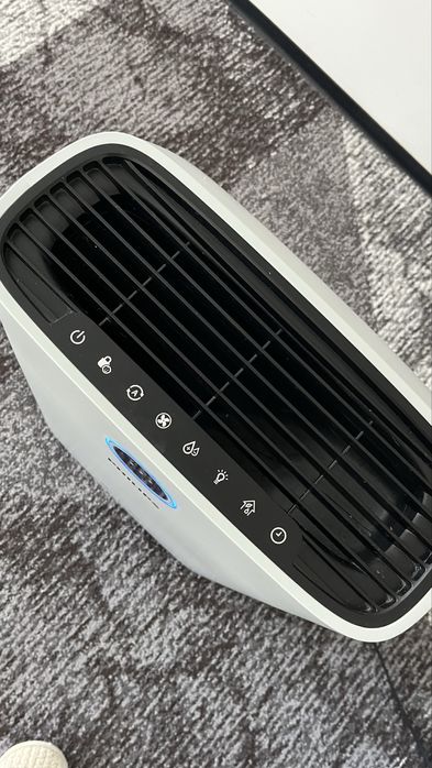 Кліматичний комплекс 2-в-1 PHILIPS 2000i Series AC2729/13