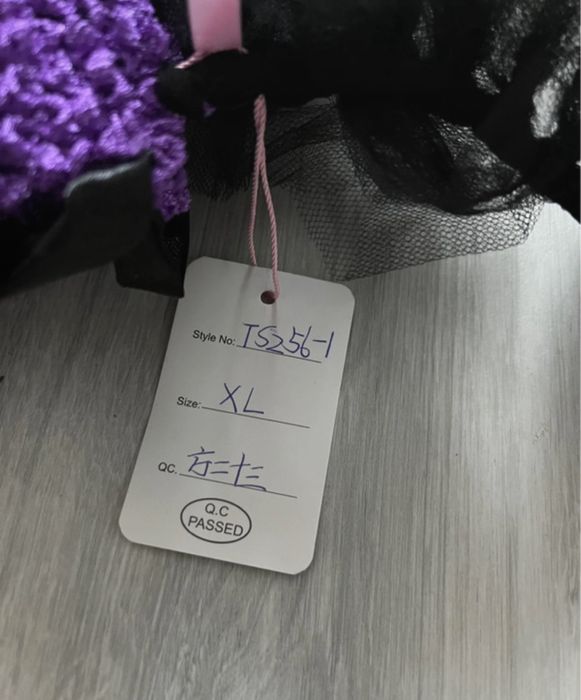 Przebranie Czarownica, roz. 134 cm (XL)