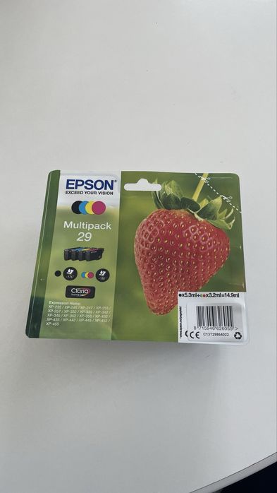 Tinteiros Epson Multipack 29462347971792087040