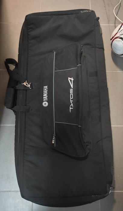 Saco para yamaha tyros 4