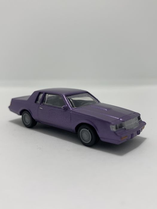 Buick Grand Prix da Herpa escala H0 1/87