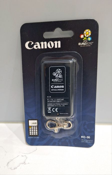 Canon KC-30 kalkulator mini