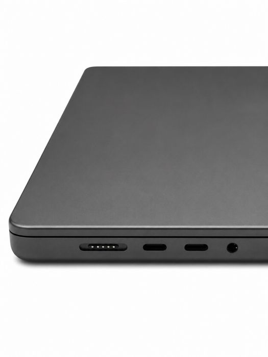 Ноутбук Apple MacBook Pro 16" Late 2024 Space Gray (3X2X3) 24/512