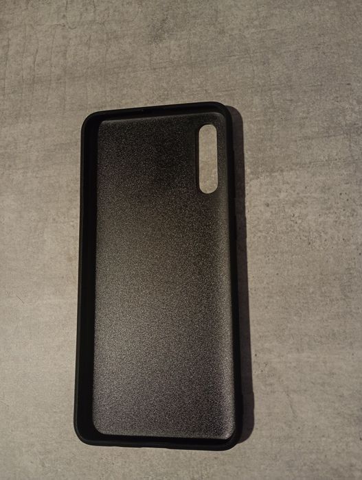 etui do telefonu Samsung Galaxy A50S. Blue