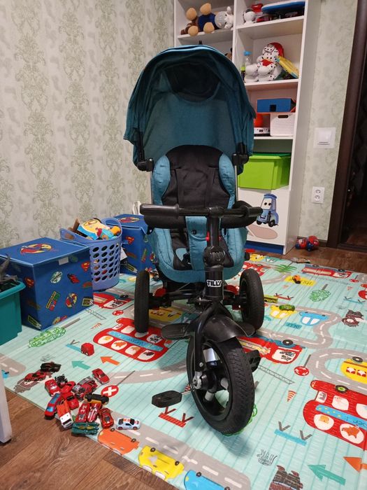 Продам велосипед дитячий Tilly Impulse