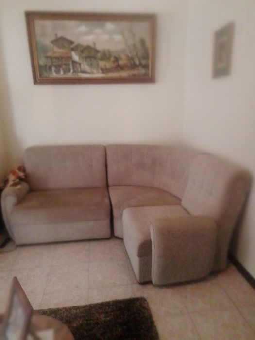 Sofá de canto 5 lugares