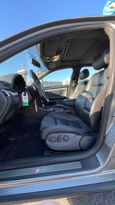 Audi A4 1.9Tdi 130cv SLine