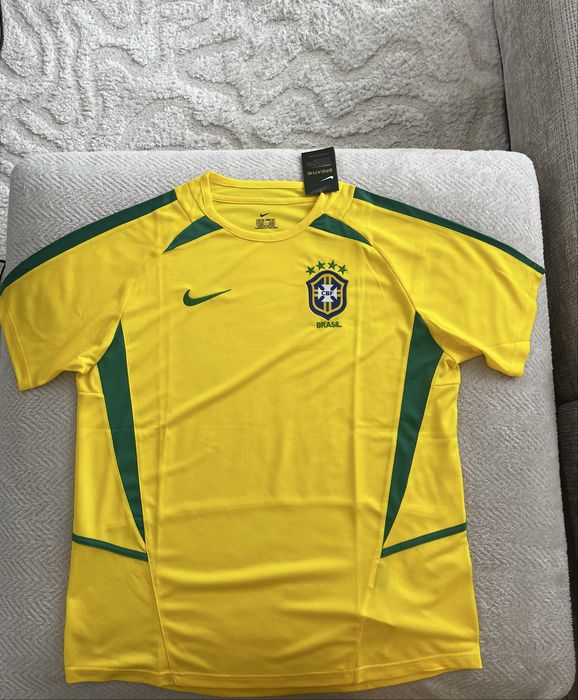 Camisola Equipamento Brasil