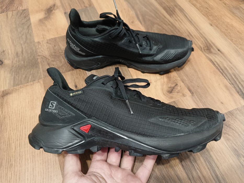Продам кросівки Salomon Alphacross Blast GTX