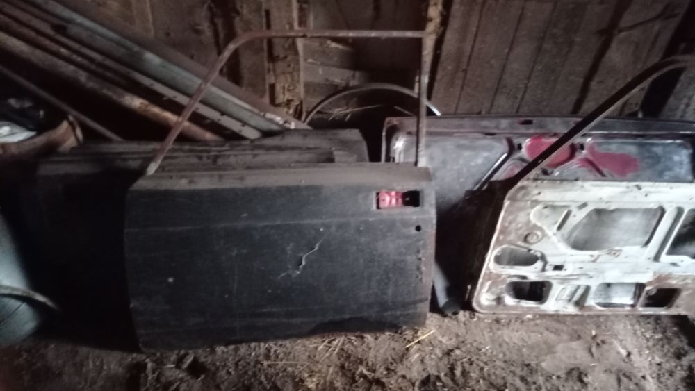 Кузовщина ВАЗ 2107