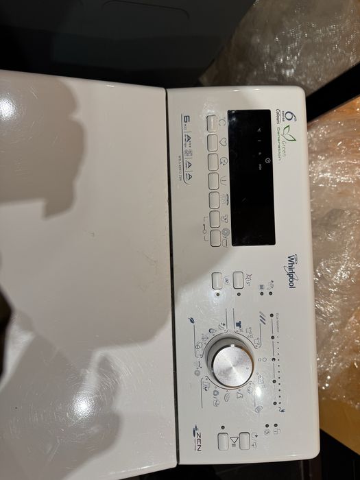 Пральна Машина Whirlpool