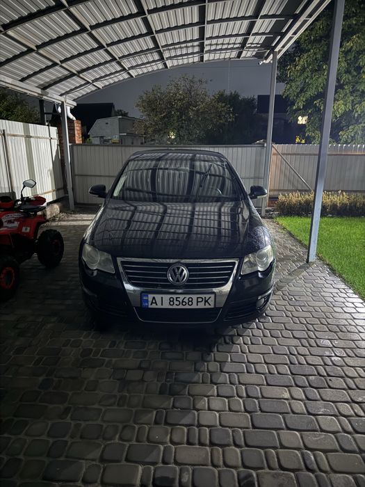 Volkswagen passat b6