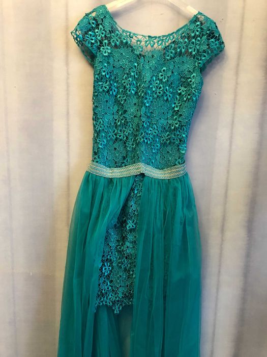 Святкова сукня, 2 в 1, 44-46 р.