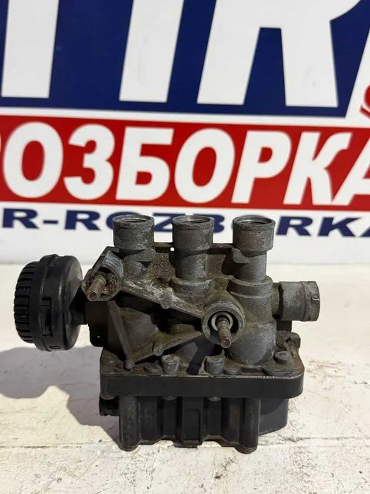 Кран електромагнітний ECAS MAN/DAF/Renault/Volvo