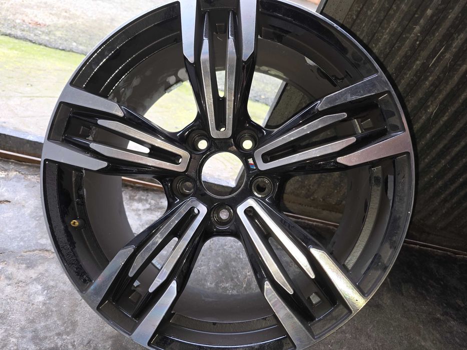 Conjunto de 4 jantes BMW originais