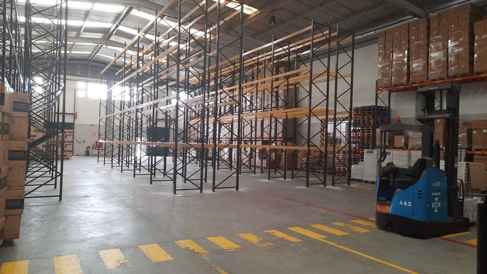 Estantes  Metalicas Logística