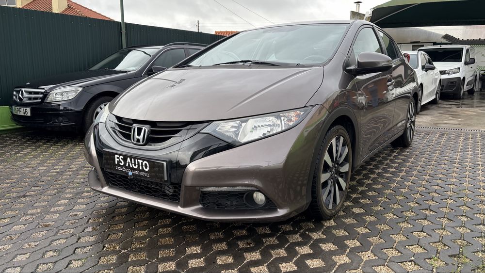 HONDA CIVIC 1.6 i- DTEC Executive