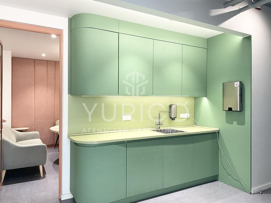 Оренда офісу 288 м.кв. Метро Університет