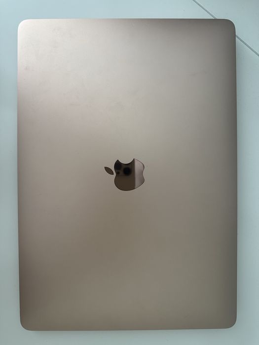 Macbook air złoty stan idealny