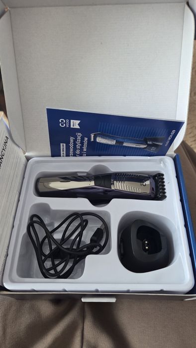 Trymer do brody i włosów