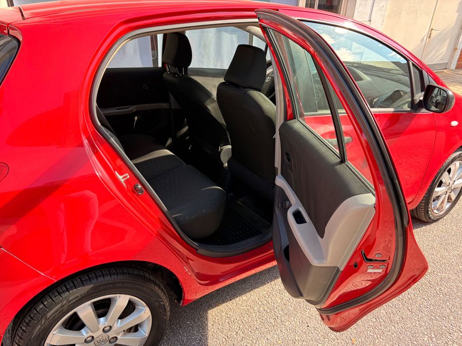 Toyota Yaris 1.3 Gasolina