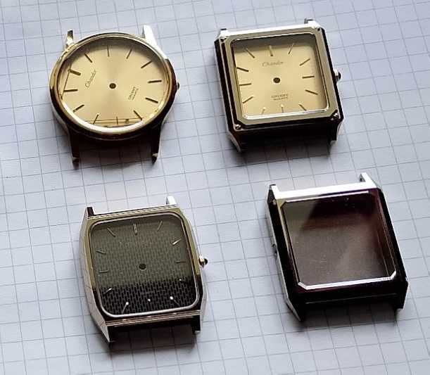 Распродажа запчастей Orient QUARTZ