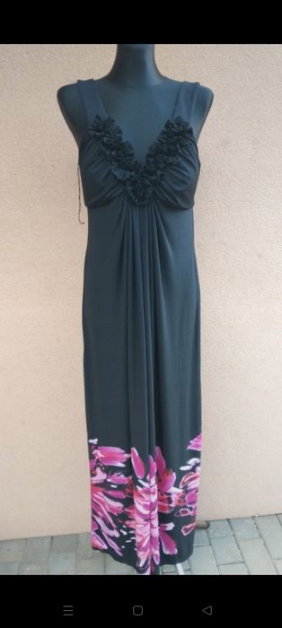 Sukienka damska wieczorowa