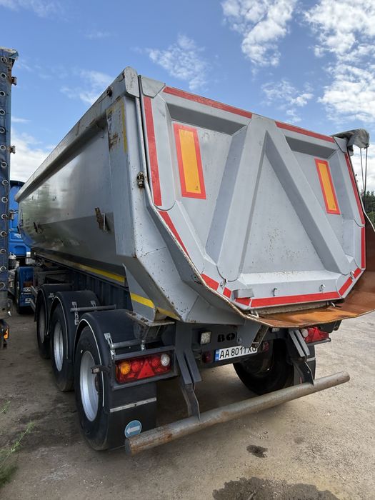 Продам DAF 510 евро 5 , самосвал!