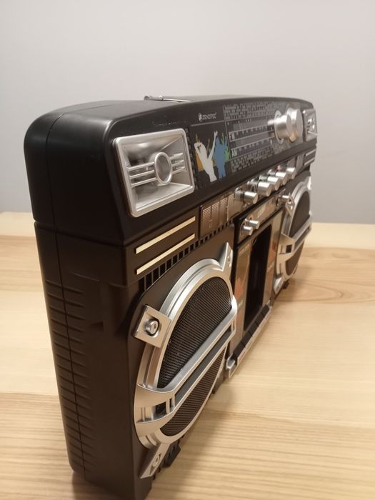 Radio bombox  lumiblaster cc312