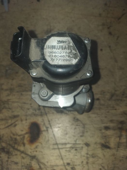 Valvula egr 1.6 hdi