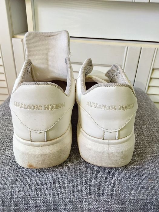 Adidas białe  Używany
