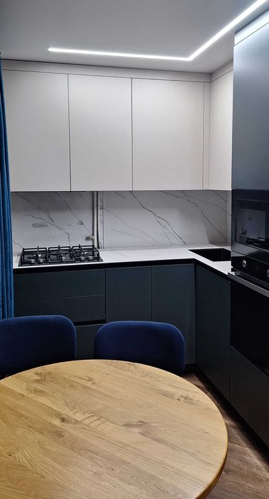 Меблі на замовлення (проектування, виготовлення, монтаж, гарантія)