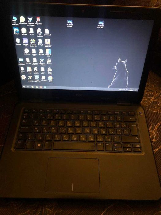 ноутбук dell Latitude 3310
