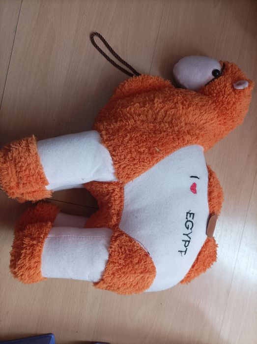 Maskotka duży Wielbłąd prostoz Egiptu